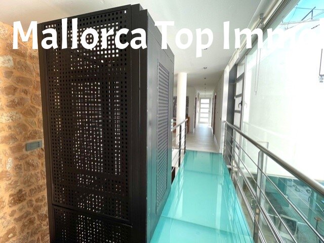 Villa mit Meerblick und permanenter Vermieterlizenz 