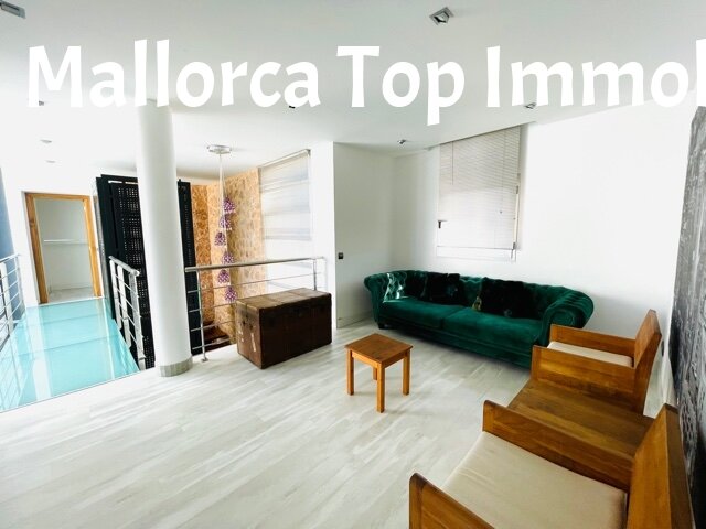 Villa mit Meerblick und permanenter Vermieterlizenz 