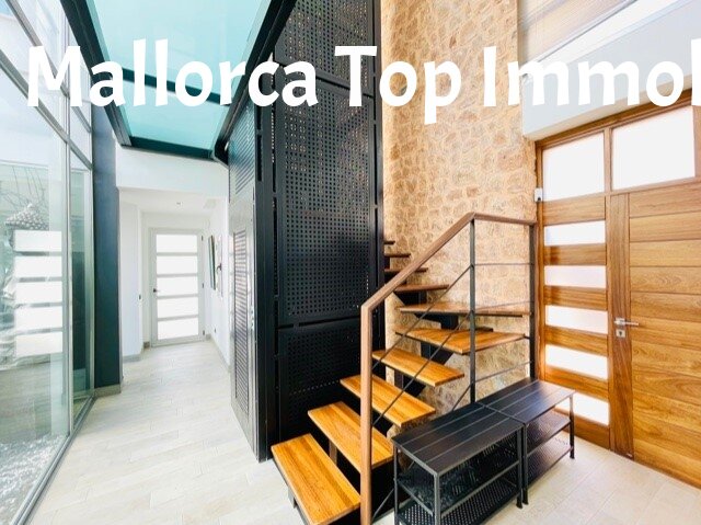 Villa mit Meerblick und permanenter Vermieterlizenz 