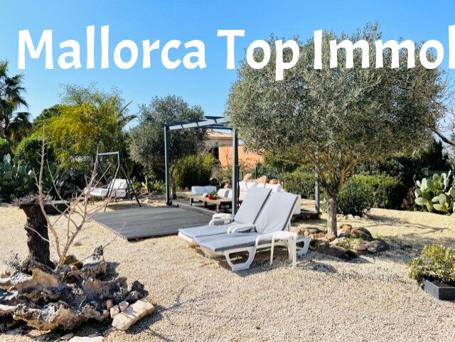 Villa mit Meerblick und permanenter Vermieterlizenz 