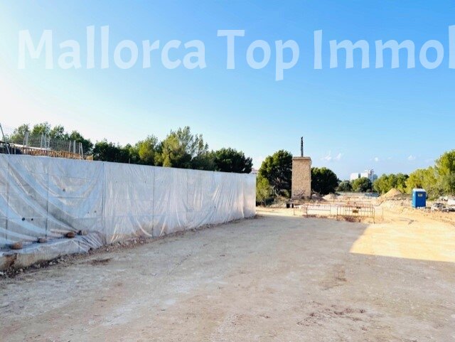 Großes Baugrundstück in neu erschlossenem Wohngebiet