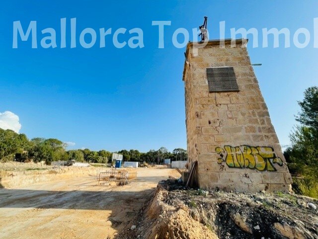 Großes Baugrundstück in neu erschlossenem Wohngebiet