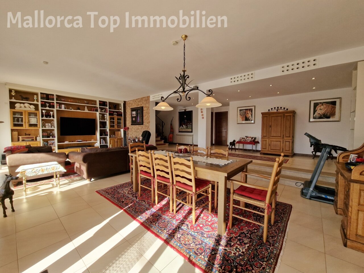 Superschöne Finca Stil mit Weitblick