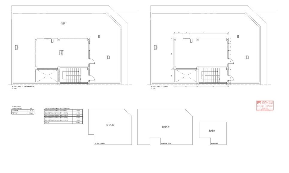 Strandnah gelegenes Apartmenthaus mit Restaurant