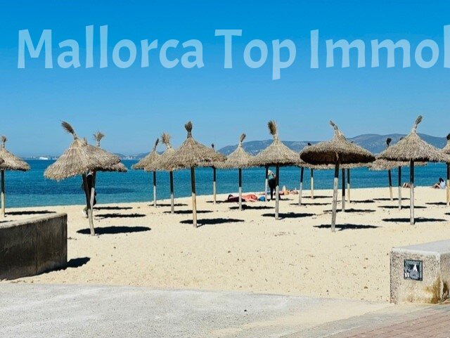 Playa de Palma - Renovierte Etagenwohnung direkt im Zentrum  Playa de Palma - Renovierte Etagenwohnung direkt im Zentrum