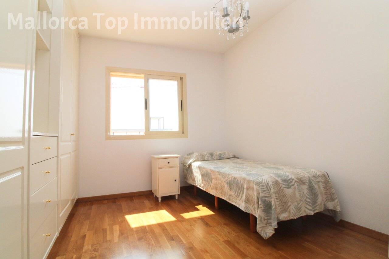 Stilvolle Villa mit Gästewohnung in der Nähe des Beach Clubs Mhares