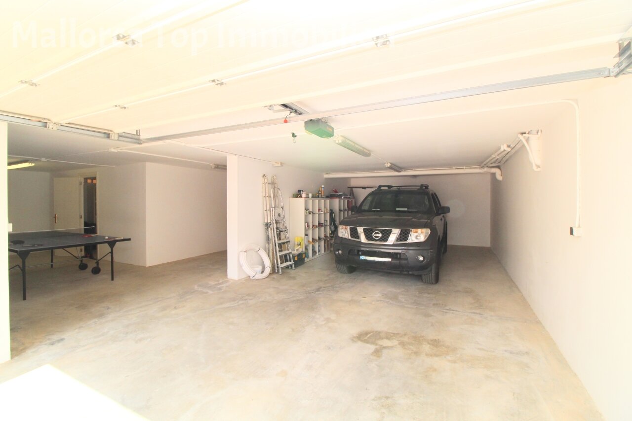 Stilvolle Villa mit Gästewohnung in der Nähe des Beach Clubs Mhares