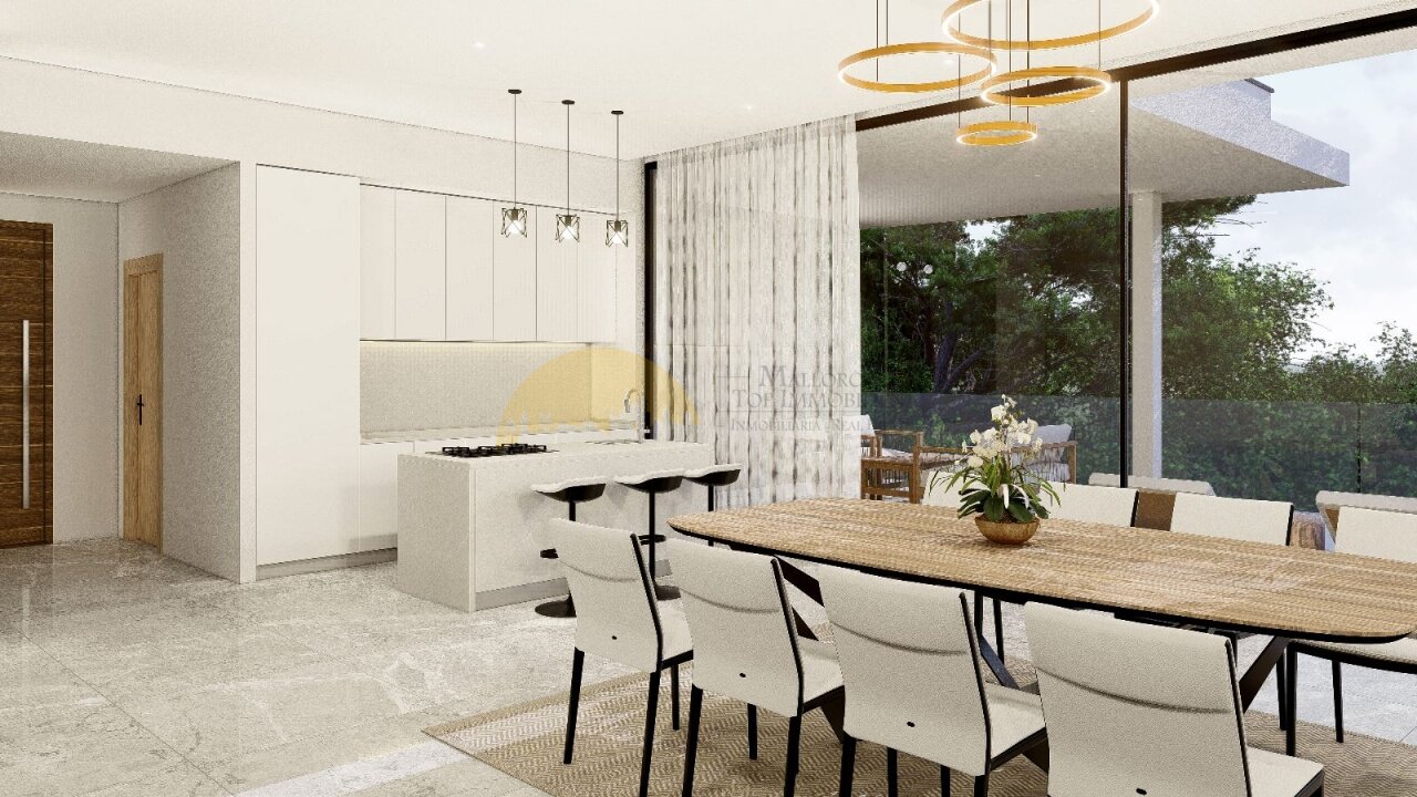 Neubauvilla mit Fußbodenheizung und Panoramablick