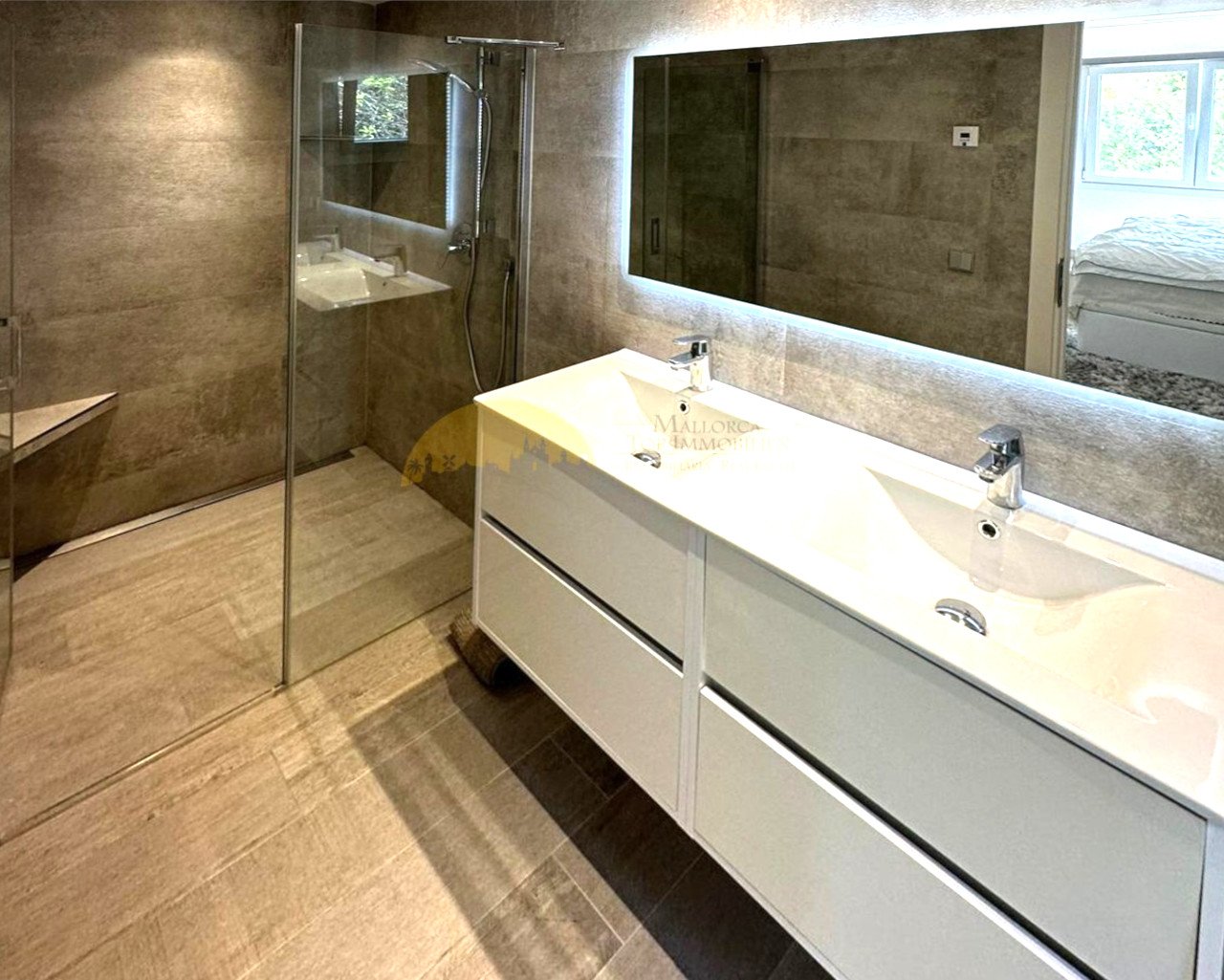 Unglaubliche Villa mit Meerblick und privatem Lift