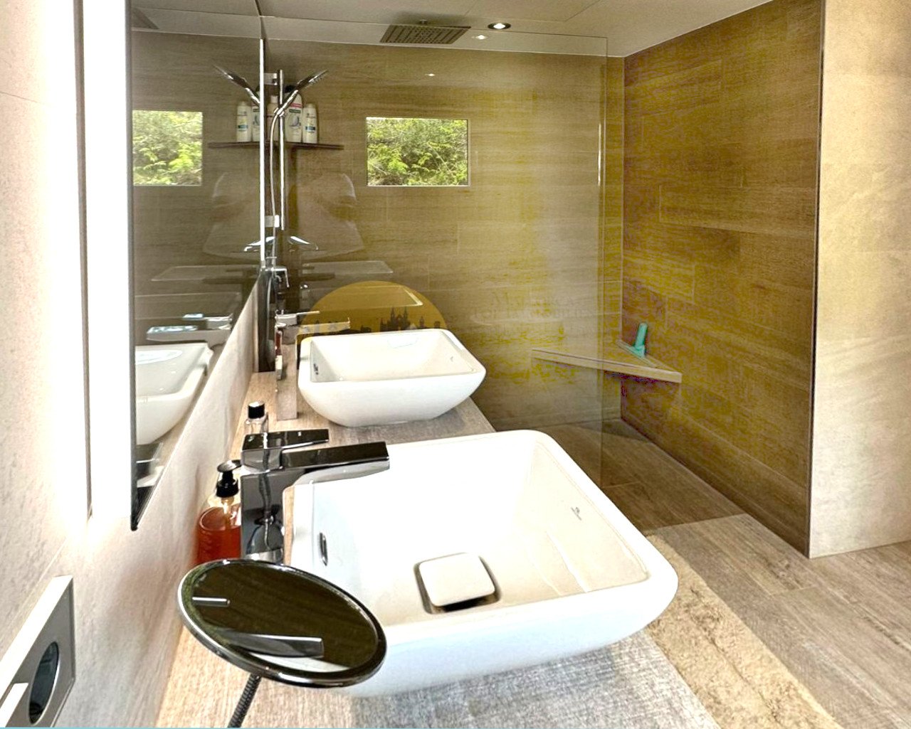 Unglaubliche Villa mit Meerblick und privatem Lift