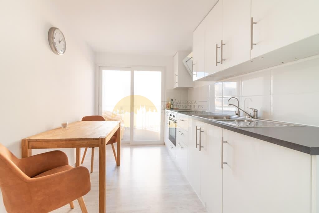 Entzückende Wohnung im Arenal - Modernisiert und Zentral gelegen