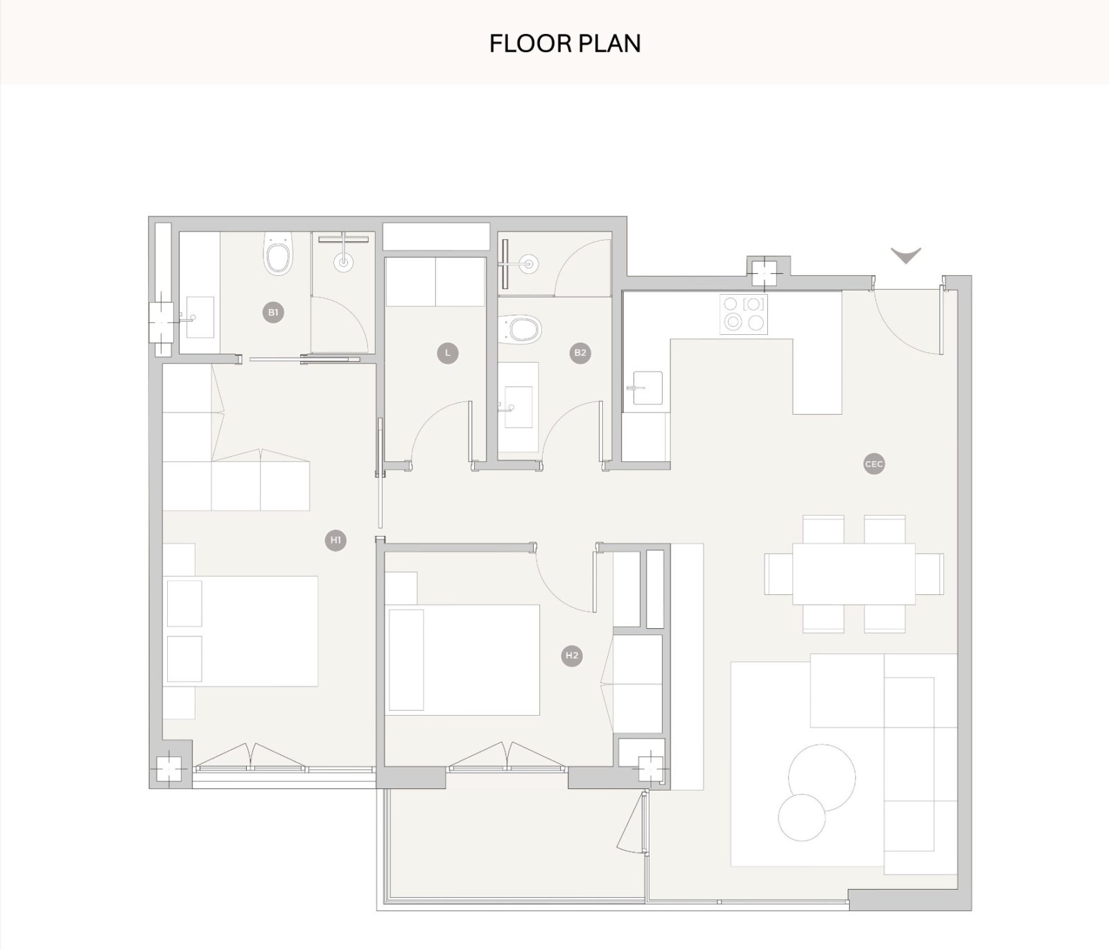 Perfektes Zuhause für anspruchsvolle Käufer