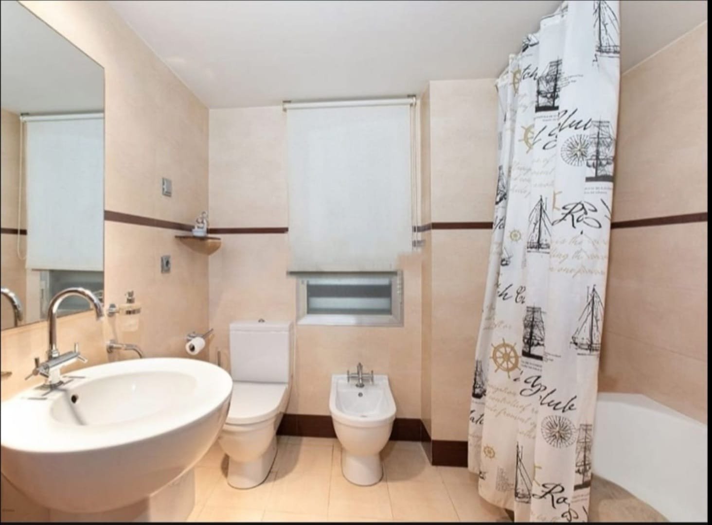 Großzügige Wohnung mit spektakulärem Meerblick!