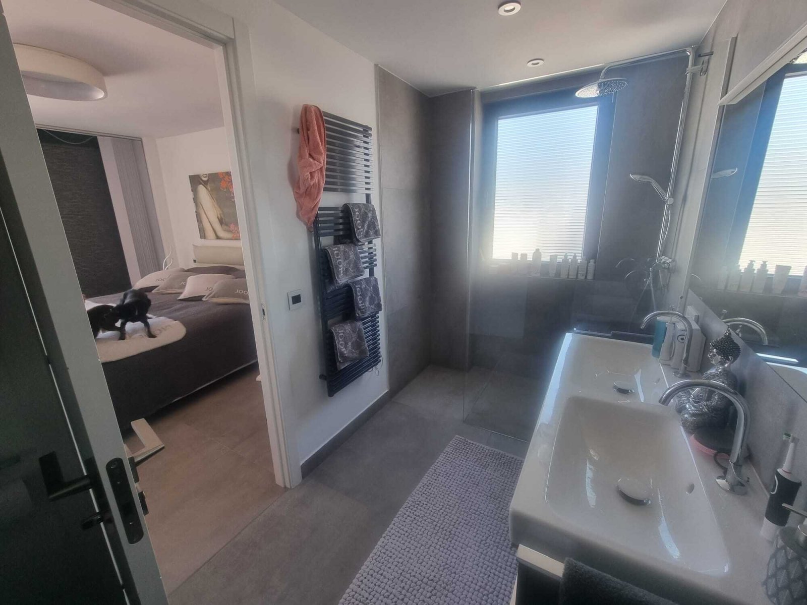 Traumhaftes Penthouse in erster Meerslinie!