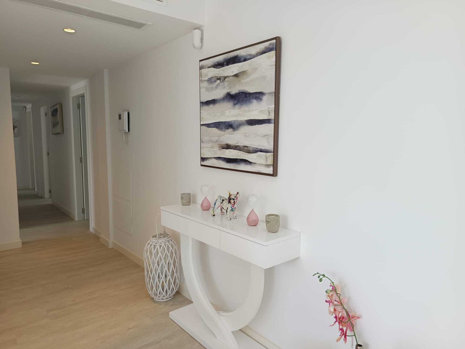 Einzigartiges Penthouse – Luxus pur in Strandnähe mit Fitnessstudio!