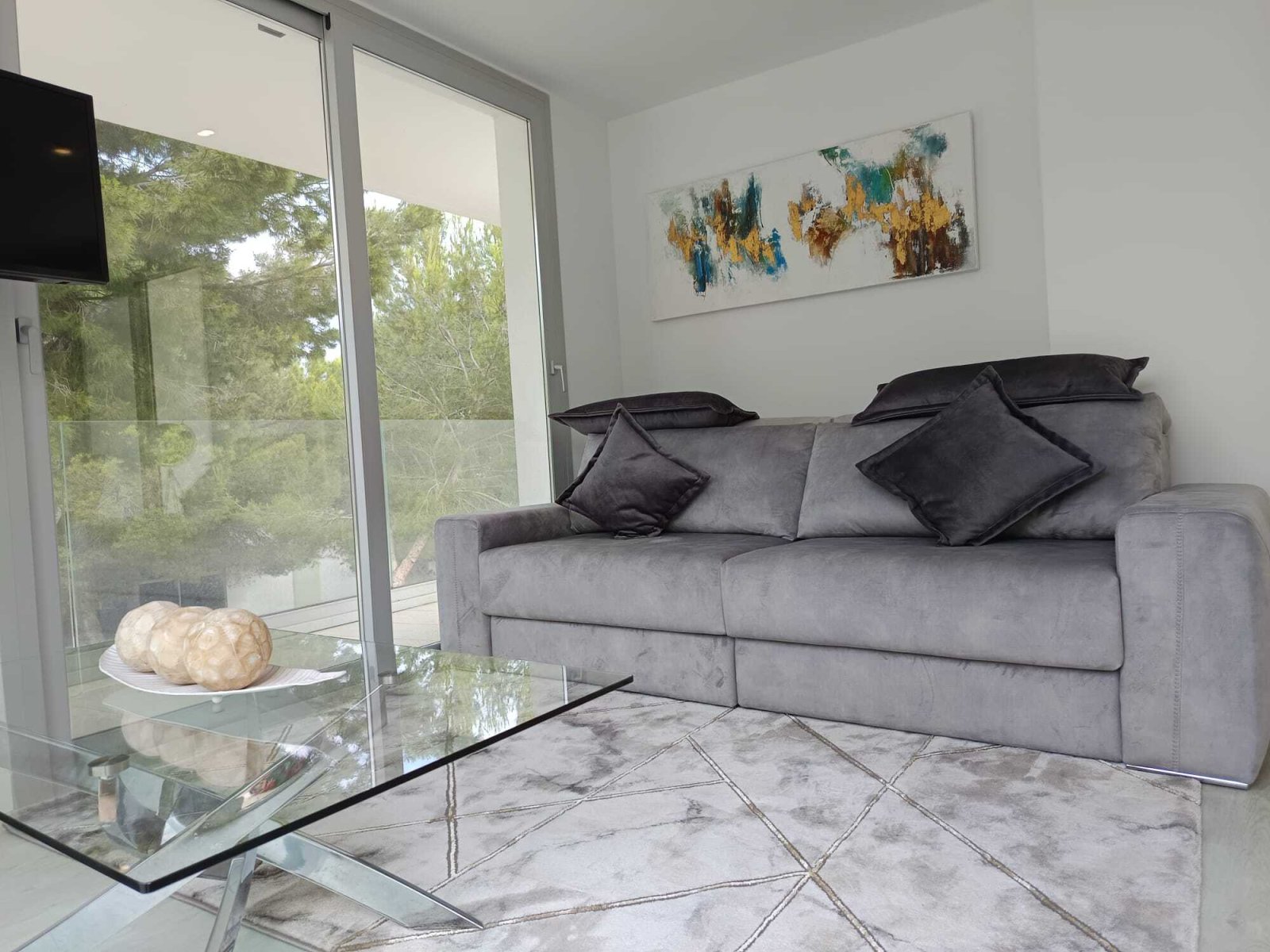 Einzigartiges Penthouse – Luxus pur in Strandnähe mit Fitnessstudio!