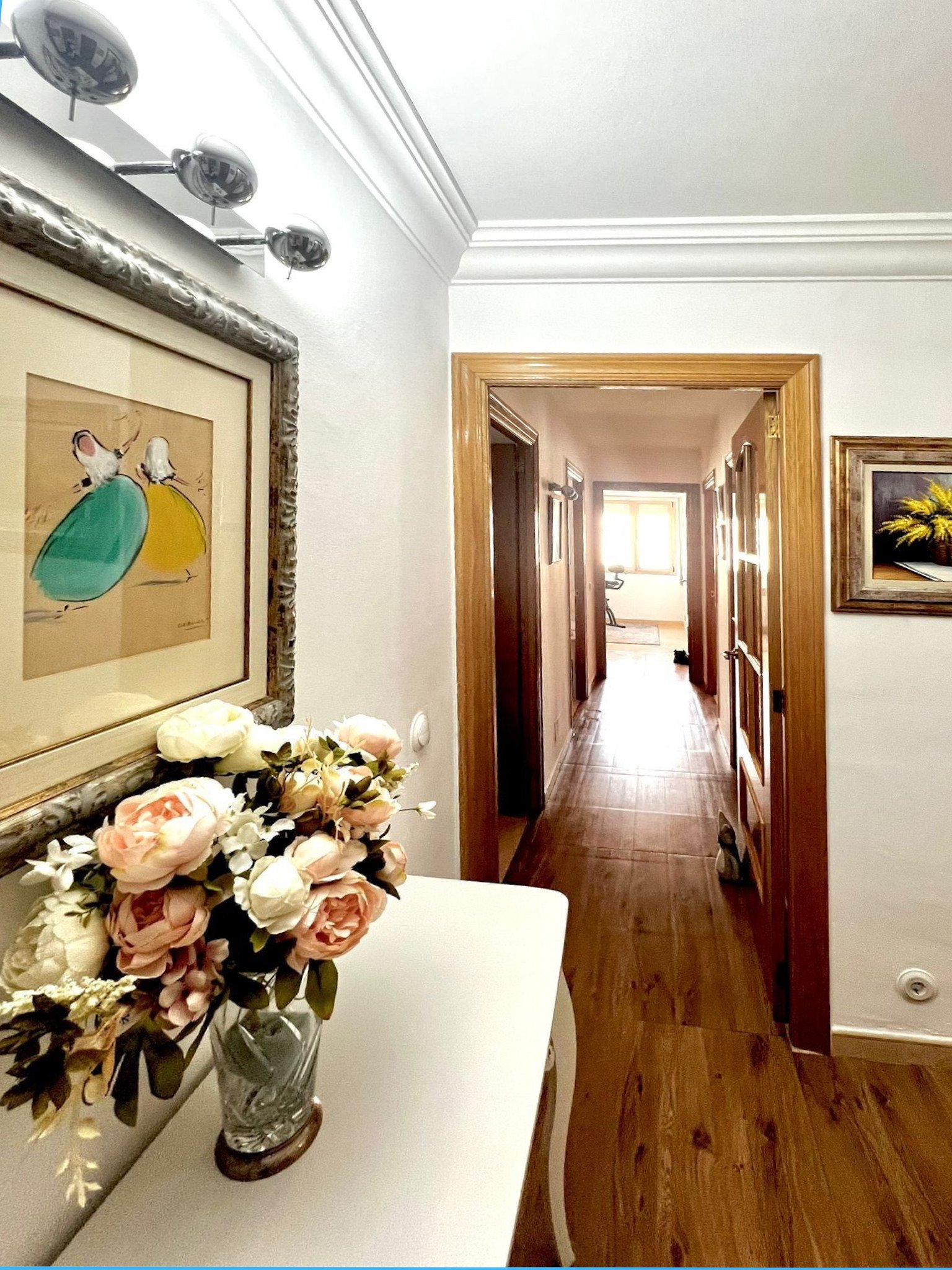 Stilvoll modernisierte 4-Schlafzimmer-Wohnung – Dein neues Zuhause wartet!