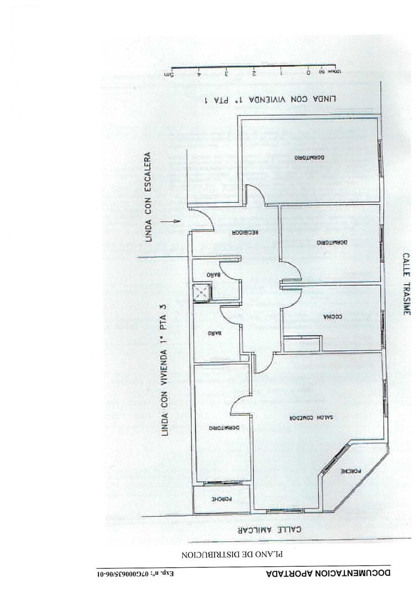Playa de Palma. Wohnung mit 3 Schlafzimmer ganz nah am Strand