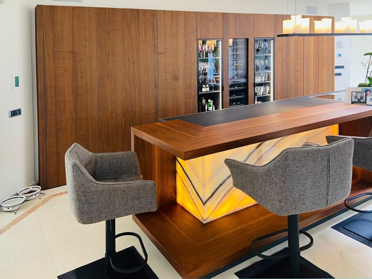 Charmante moderne Villa mit exklusivem Panoramablick!