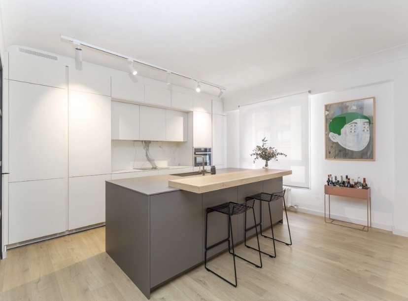 Top modernisierte Wohnung im Herzen von Palma!