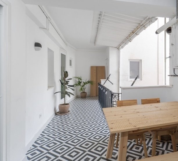 Top modernisierte Wohnung im Herzen von Palma!