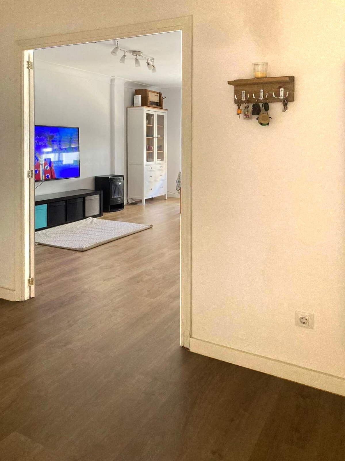 Geräumige, komplett modernisierte 4-Schlafzimmer-Wohnung – Perfekt für Dein neues Zuhause!