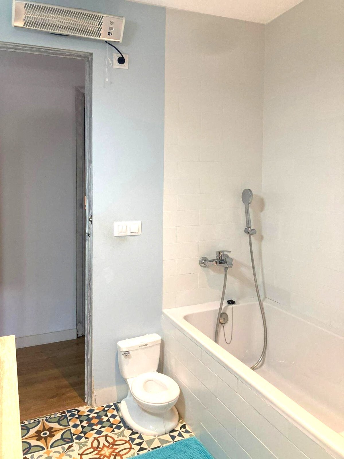 Geräumige, komplett modernisierte 4-Schlafzimmer-Wohnung – Perfekt für Dein neues Zuhause!