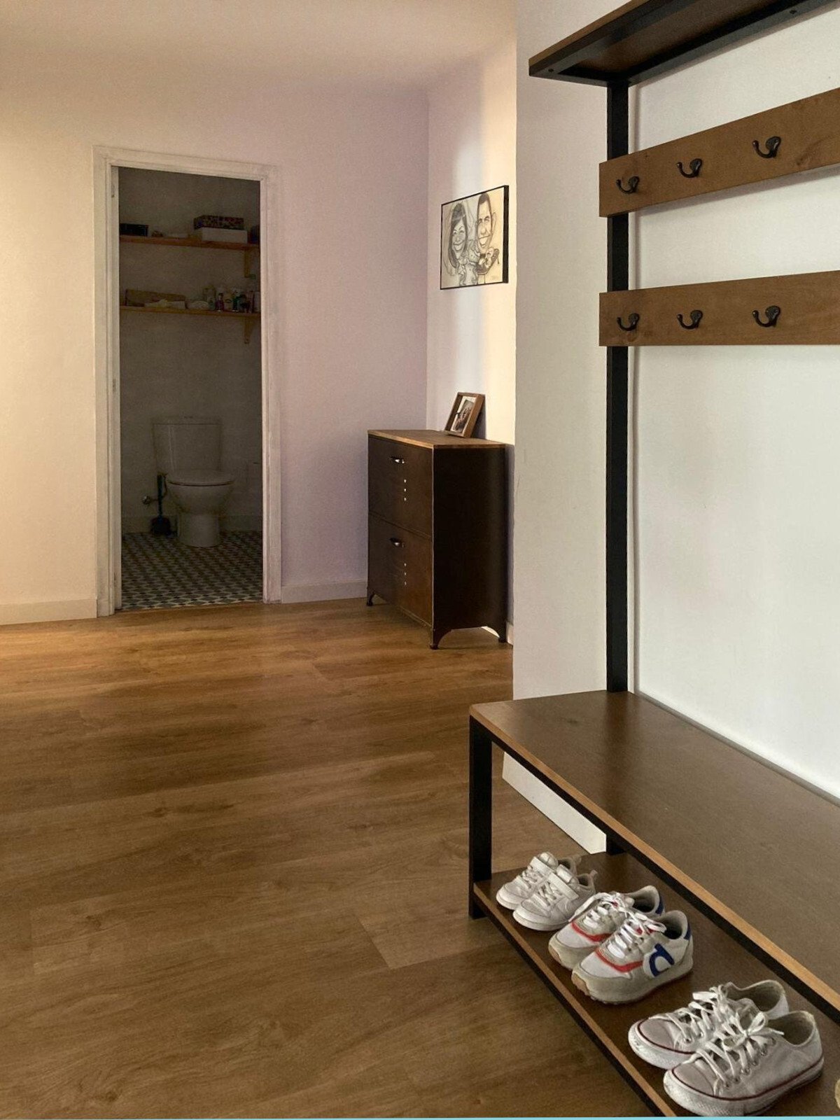 Geräumige, komplett modernisierte 4-Schlafzimmer-Wohnung – Perfekt für Dein neues Zuhause!