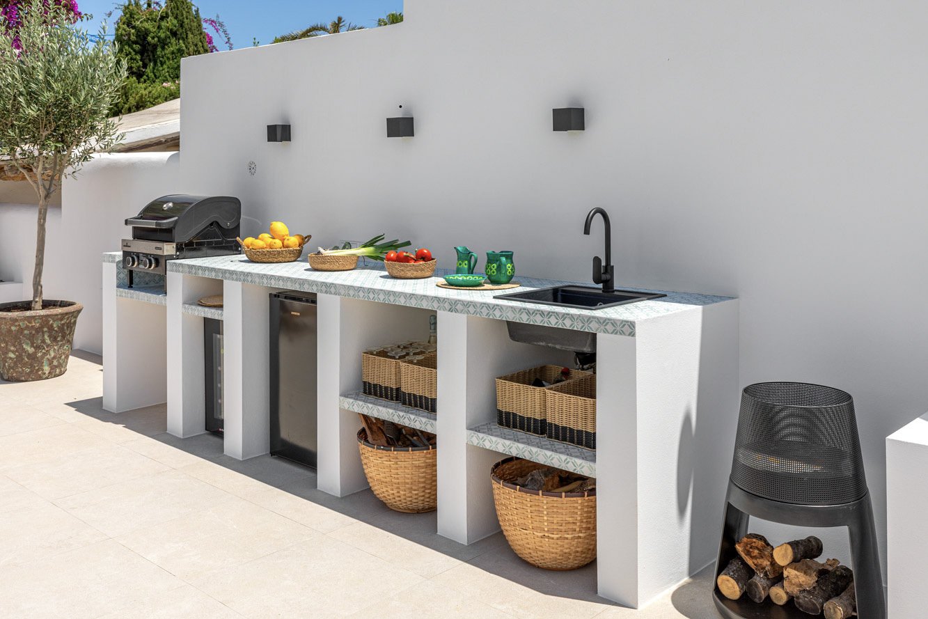 Exklusive Traumvilla mit Meerblick und Pool
