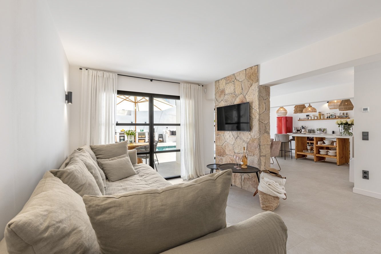 Exklusive Traumvilla mit Meerblick und Pool