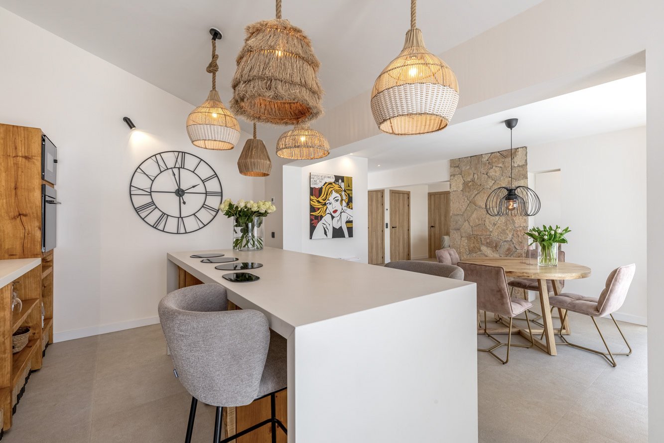 Exklusive Traumvilla mit Meerblick und Pool