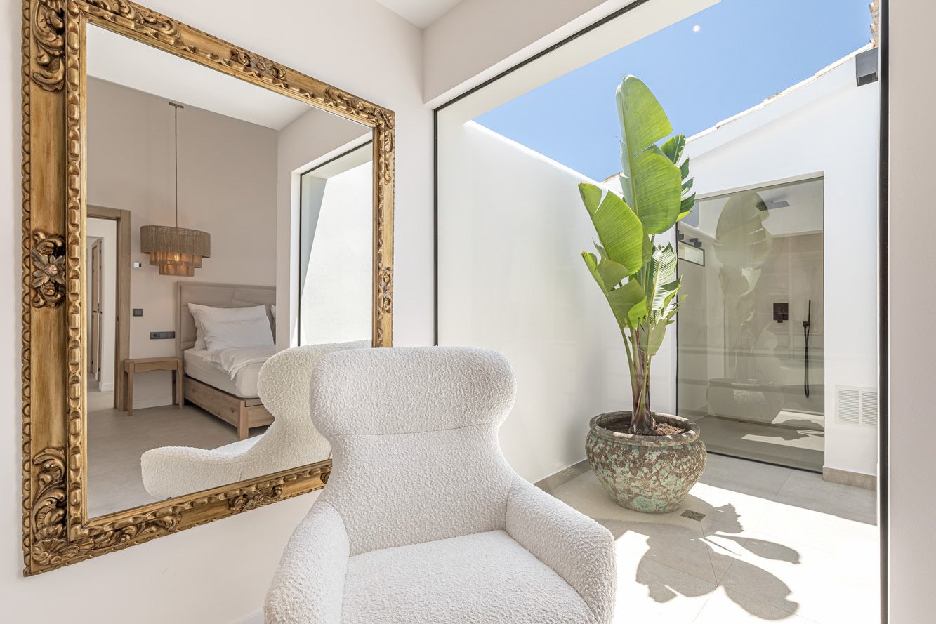 Exklusive Traumvilla mit Meerblick und Pool