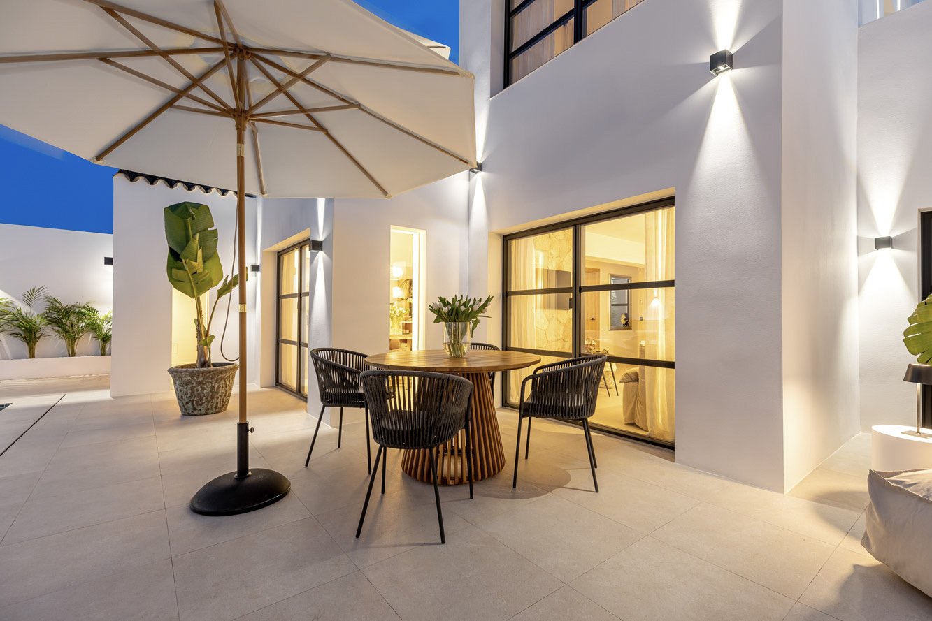 Exklusive Traumvilla mit Meerblick und Pool