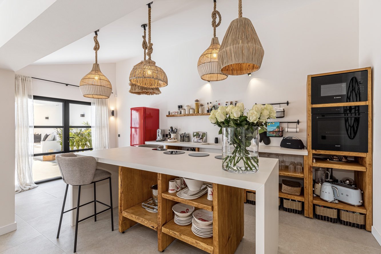 Exklusive Traumvilla mit Meerblick und Pool