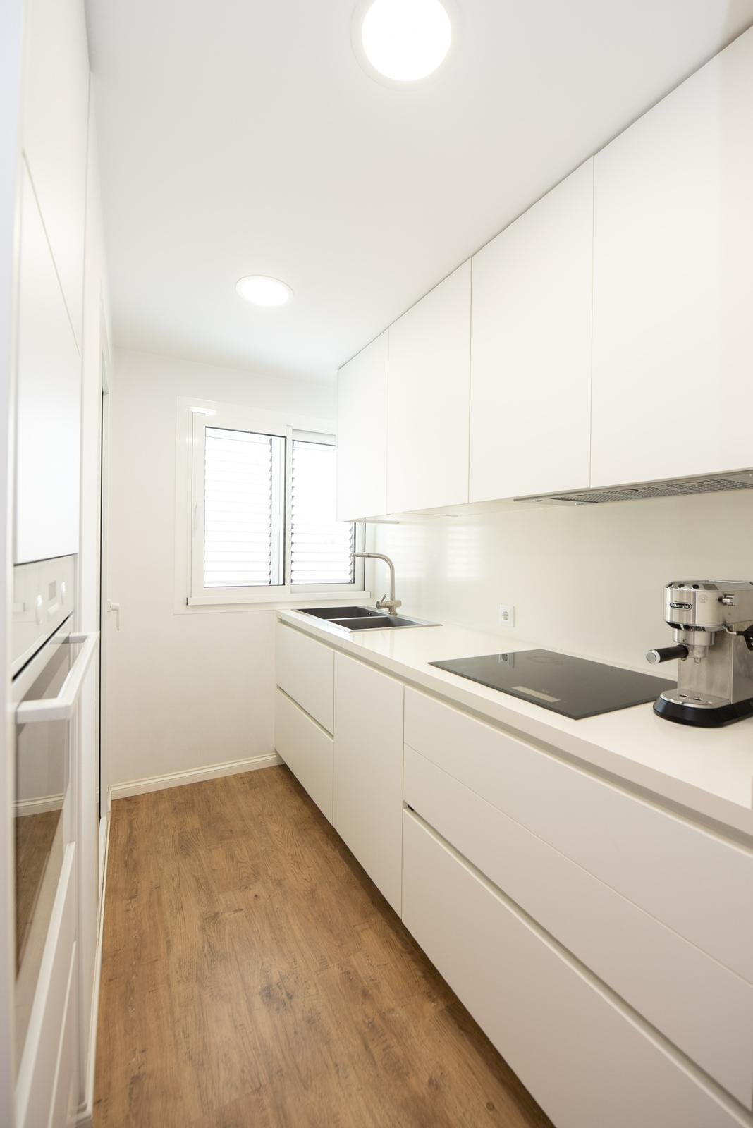 Modernisierte Wohnung mit Garage und Blick auf die historischen Mühlen!