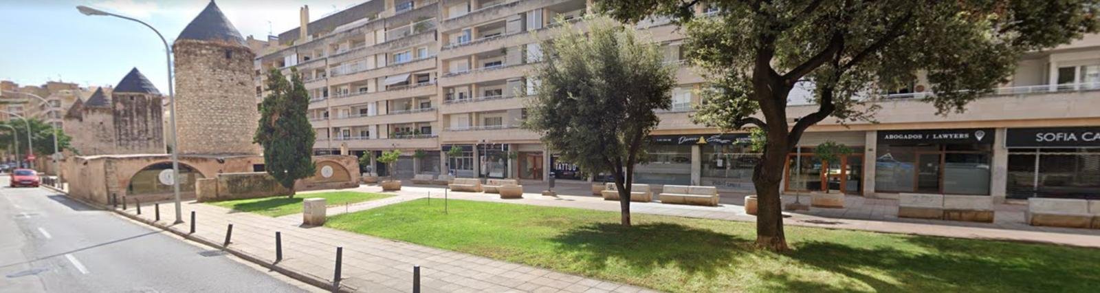Modernisierte Wohnung mit Garage und Blick auf die historischen Mühlen!