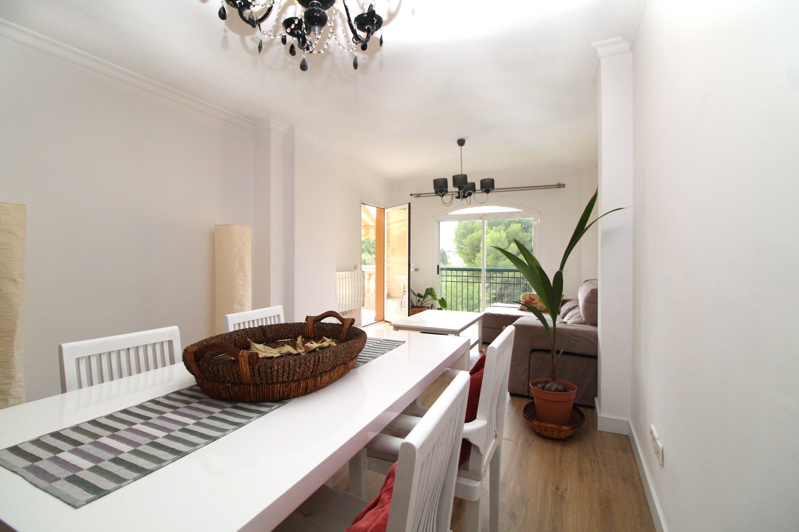 Exklusive Wohnung, nur wenige Minuten vom Strand entfernt!
