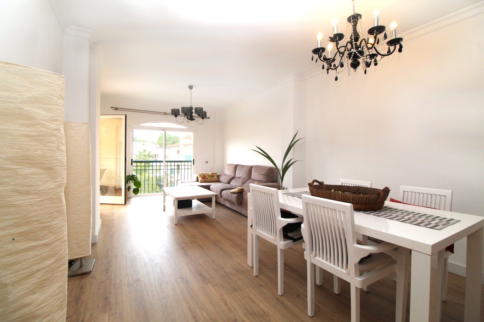 Exklusive Wohnung, nur wenige Minuten vom Strand entfernt!