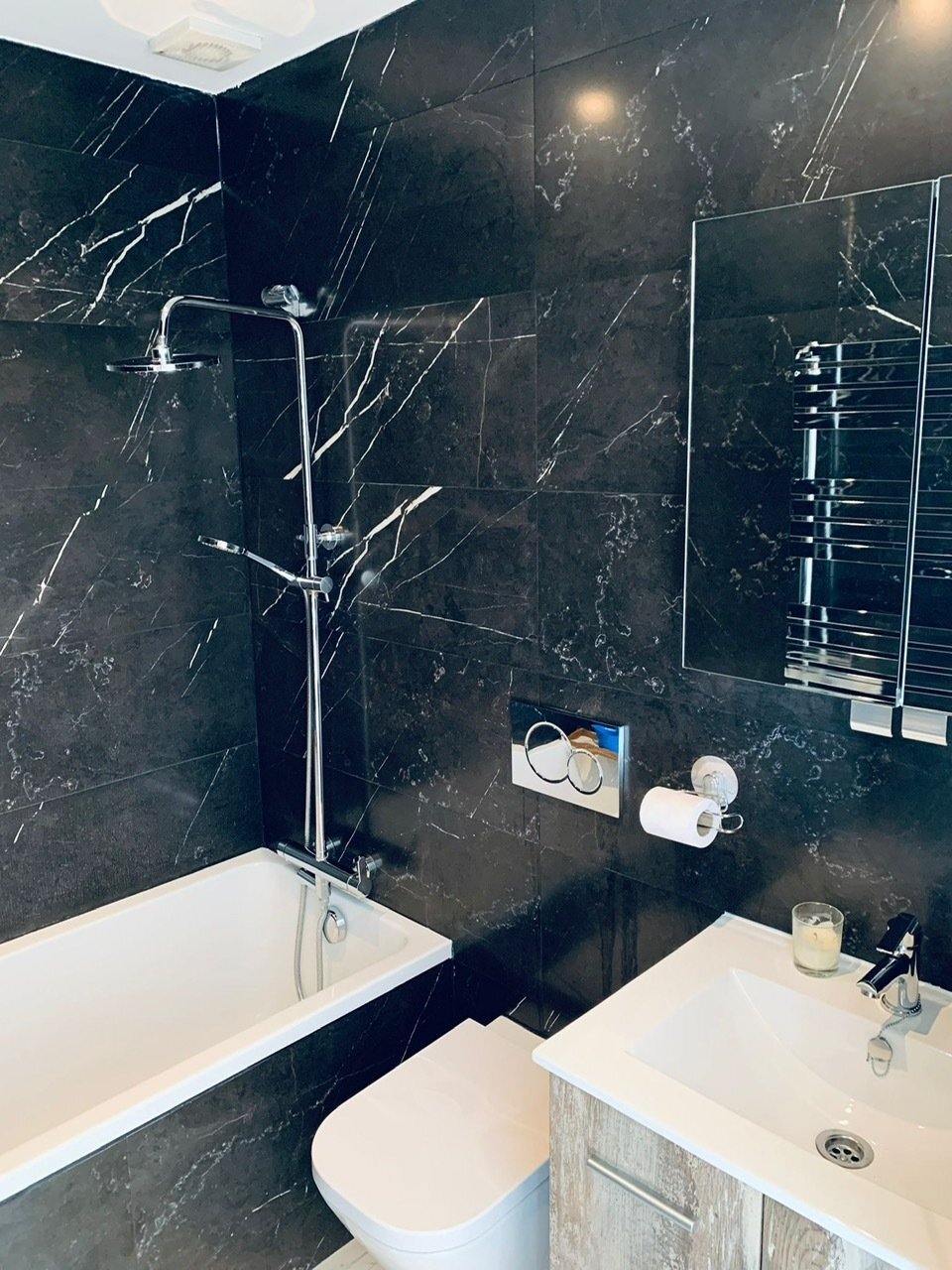 Charmante, neu renovierte Wohnung am Plaza Guillem Moragu
