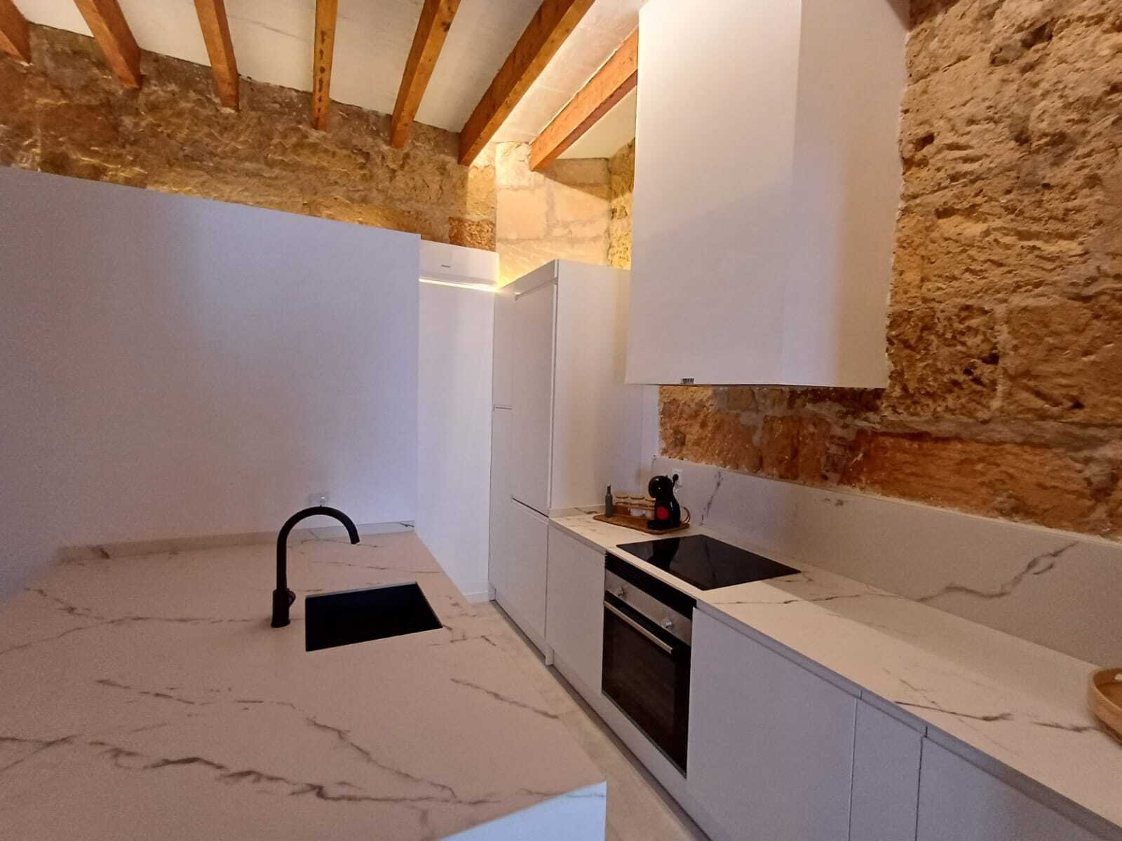 Gemütliche Erdgeschosswohnung in bester Lage in Palma
