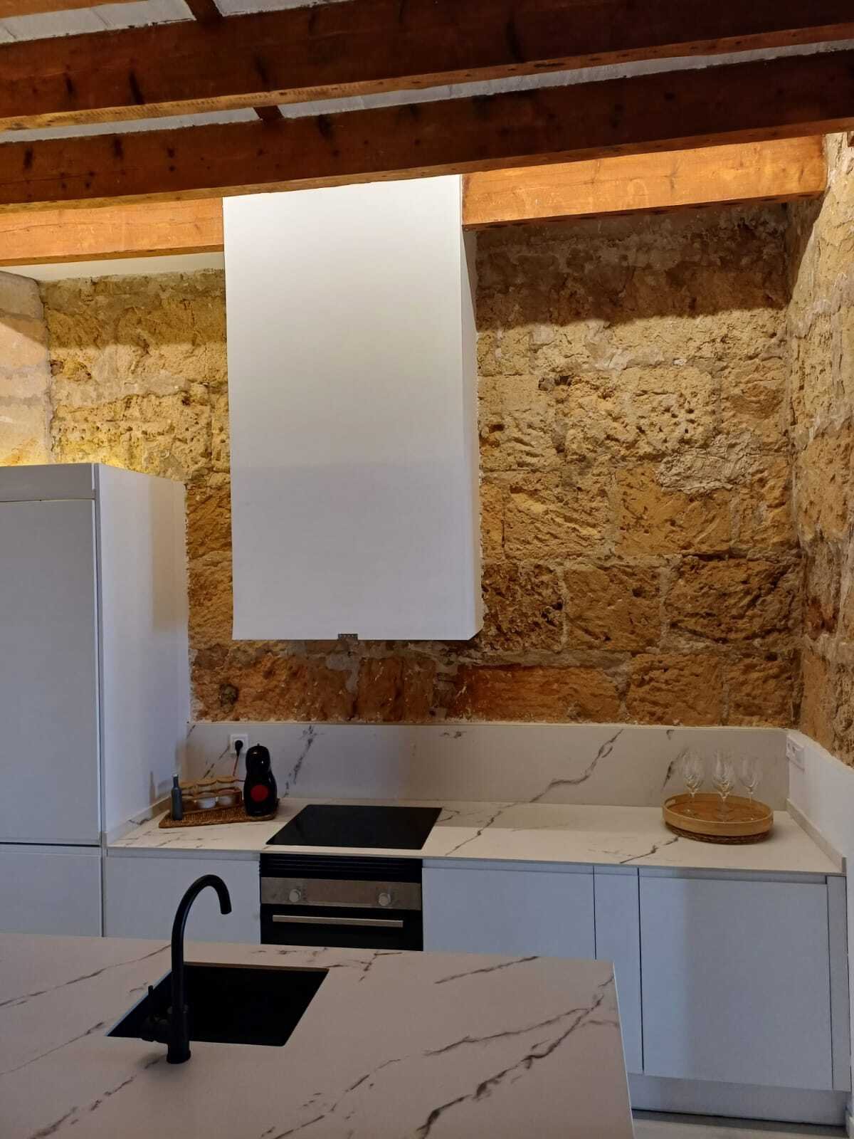 Gemütliche Erdgeschosswohnung in bester Lage in Palma