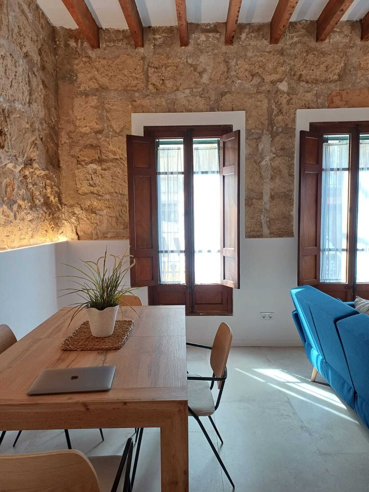 Gemütliche Erdgeschosswohnung in bester Lage in Palma