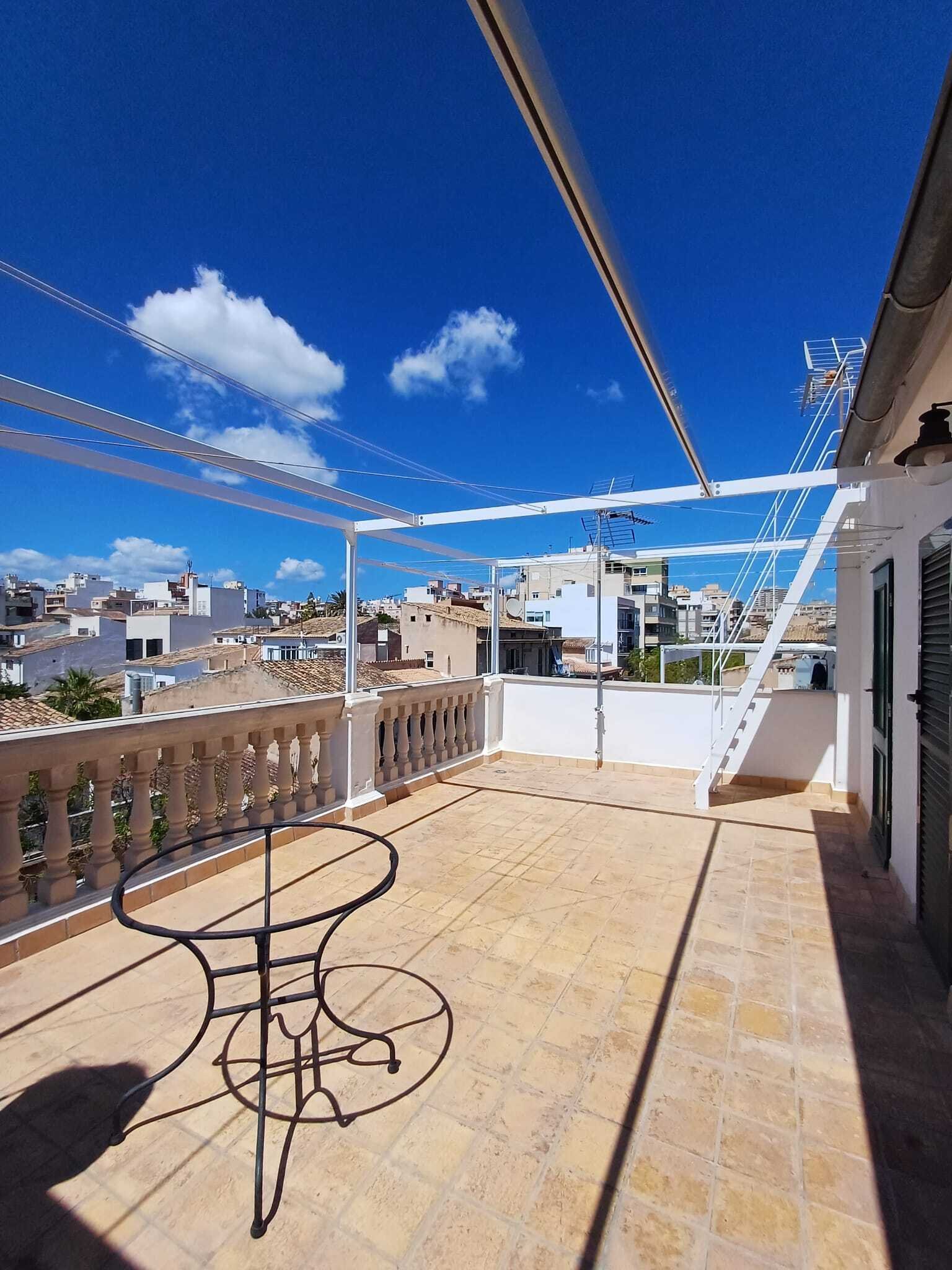 Gemütliche Erdgeschosswohnung in bester Lage in Palma