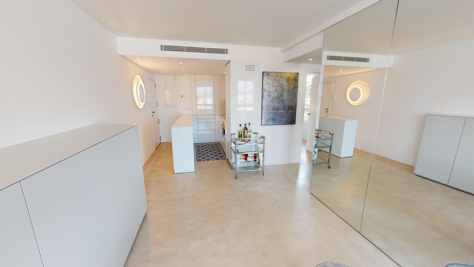 Exklusive Wohnung in Illetas – Luxus pur direkt am Meer