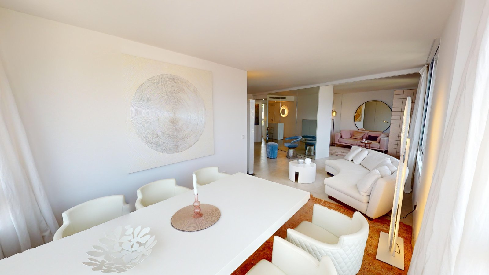 Exklusive Wohnung in Illetas – Luxus pur direkt am Meer