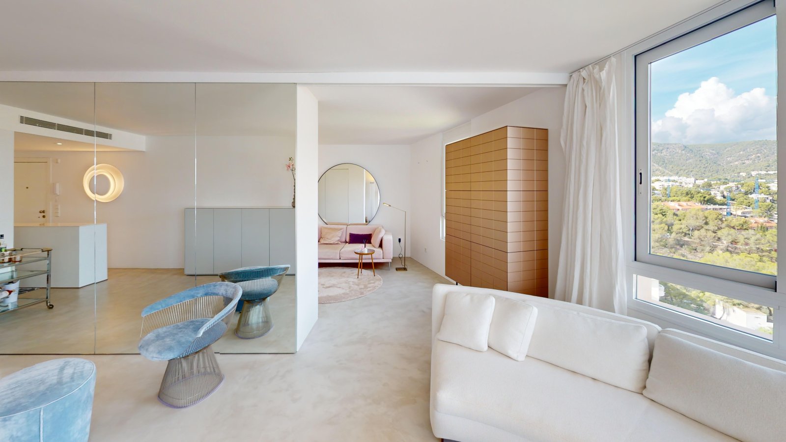 Exklusive Wohnung in Illetas – Luxus pur direkt am Meer