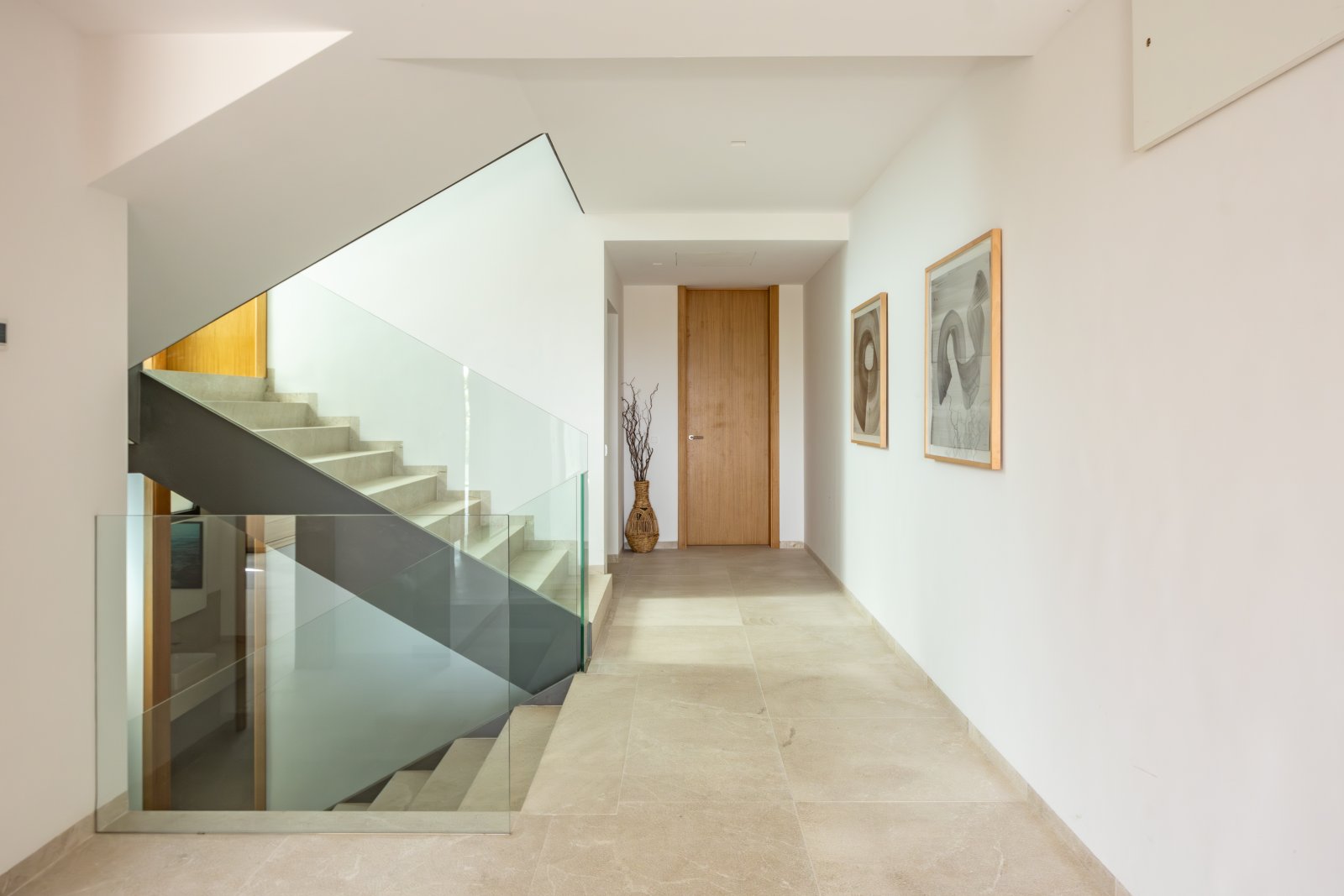 Luxus Designer Villa mit atemberaubendem Meerblick