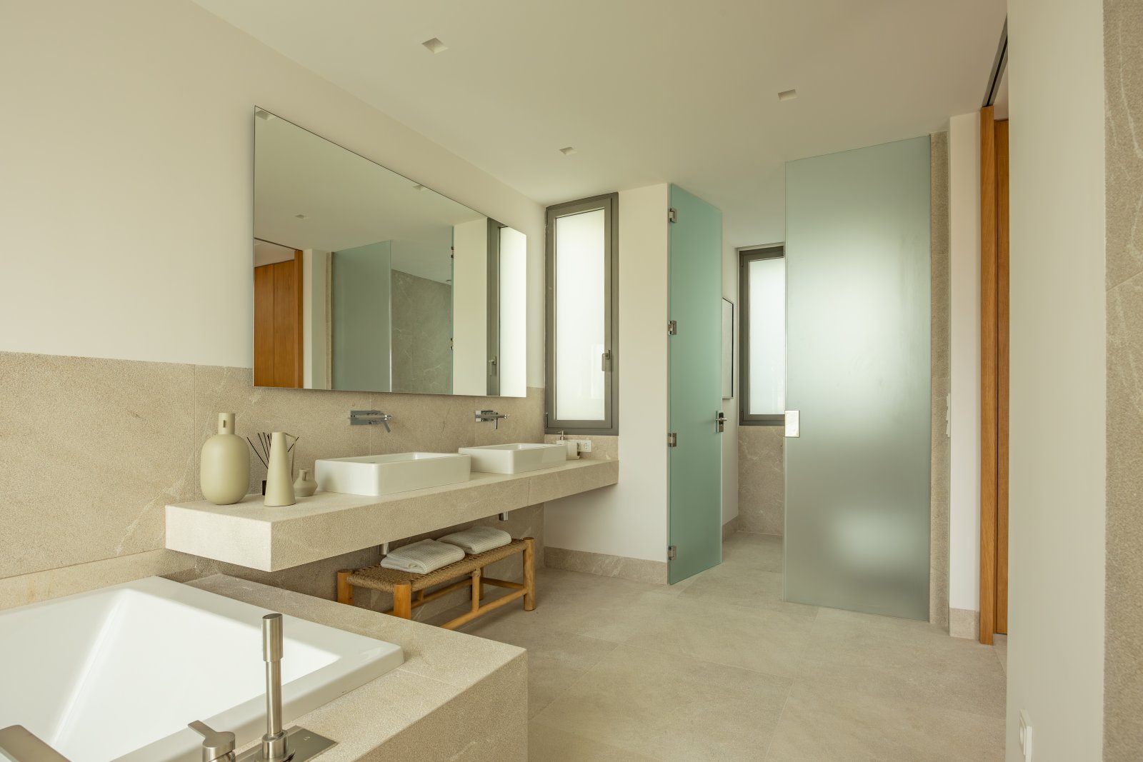 Luxus Designer Villa mit atemberaubendem Meerblick