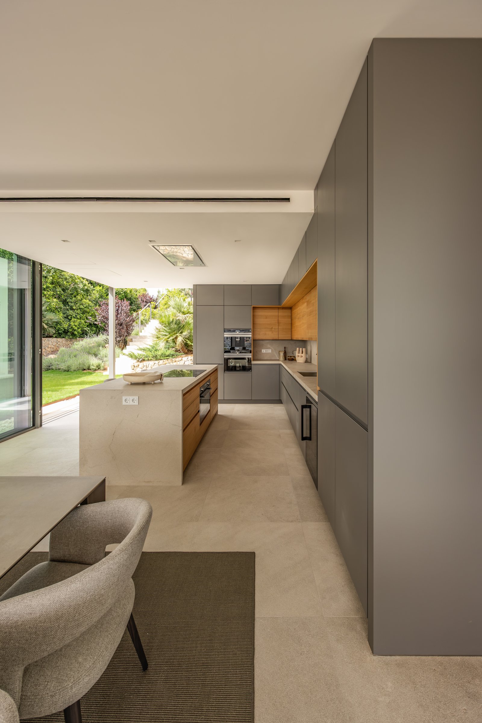 Luxus Designer Villa mit atemberaubendem Meerblick