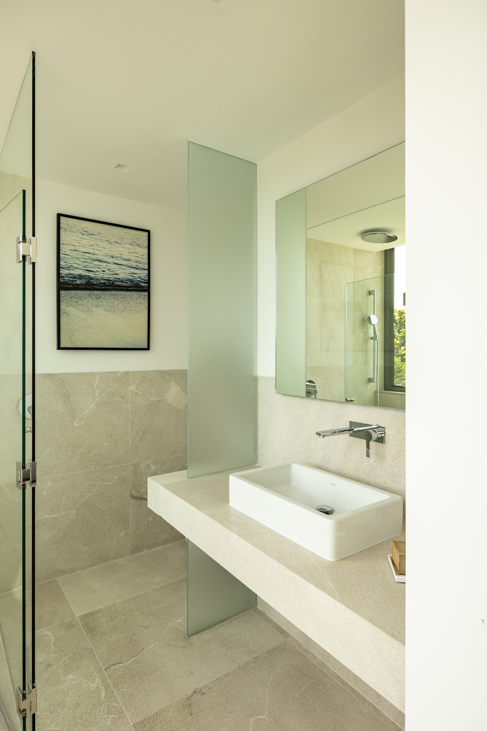 Luxus Designer Villa mit atemberaubendem Meerblick